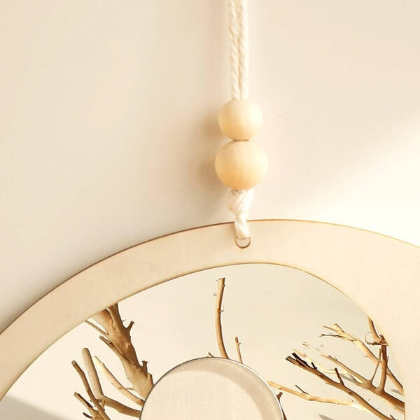 Espelho Yin Yang, Decoração Equilibrada, Símbolo Yin Yang, Espelho Decorativo, Design Contemporâneo, Harmonia na Parede, Estilo Único, Equilíbrio e Elegância, Madeira e Acrílico, Decoração Yin Yang, Energia Positiva, Peça Exclusiva, Espelho de Parede, Símbolo de Dualidade, Design Moderno, Ambiente Sereno, Estética Única, Toque de Harmonia, Acréscimo Contemporâneo, Elegância Yin Yang.