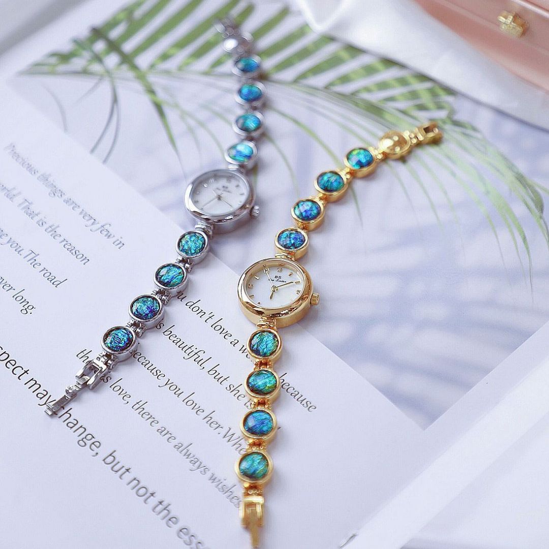 Relógio Feminino Encanto Lunar