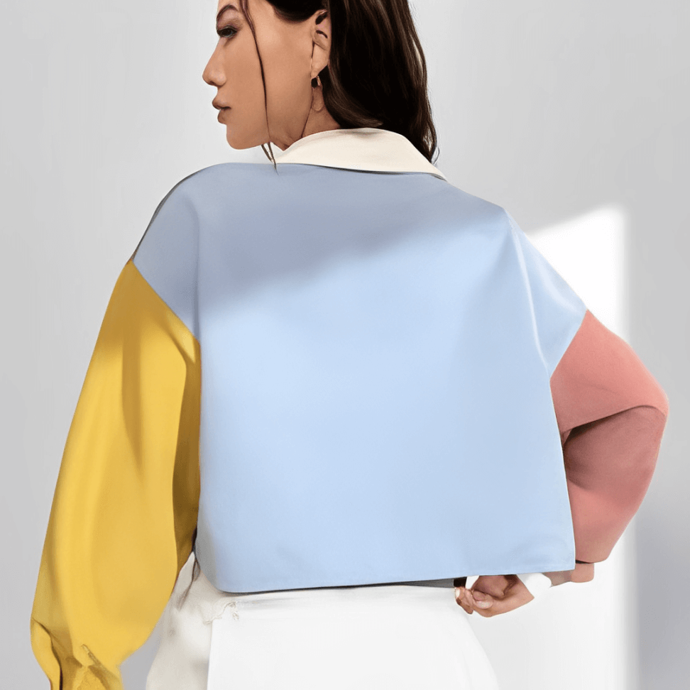 Jaqueta Boho Color