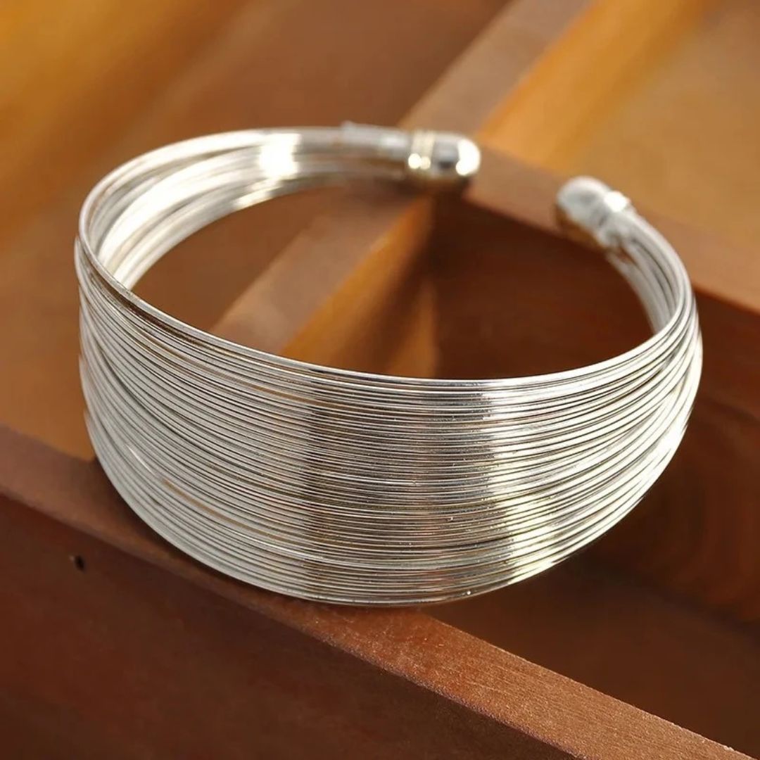 Bracelete Feminino Boho Minimal Glow