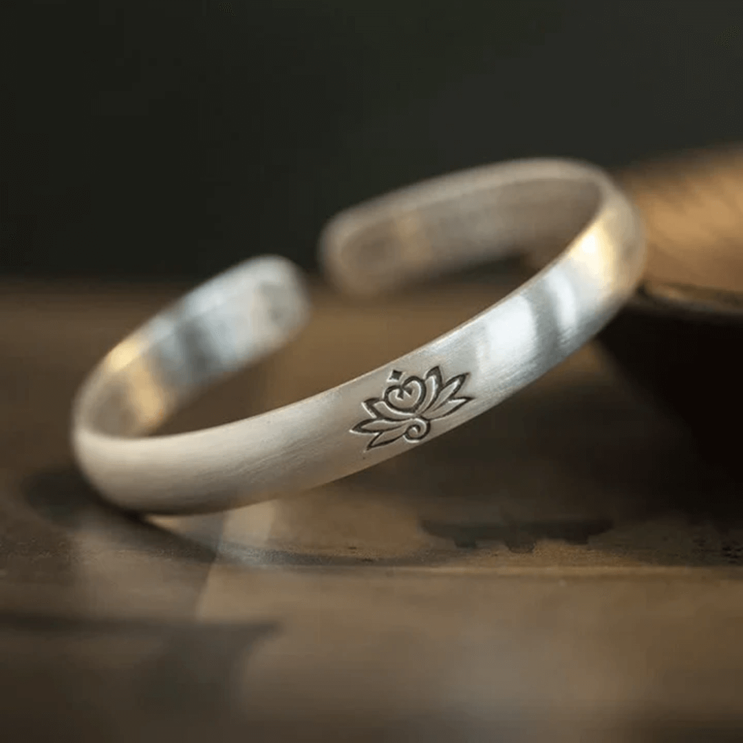 Bracelete Flor de Lótus – Proteção Espiritual