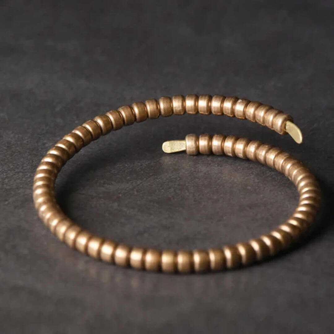 Bracelete de Cobre – Energia e Equilíbrio