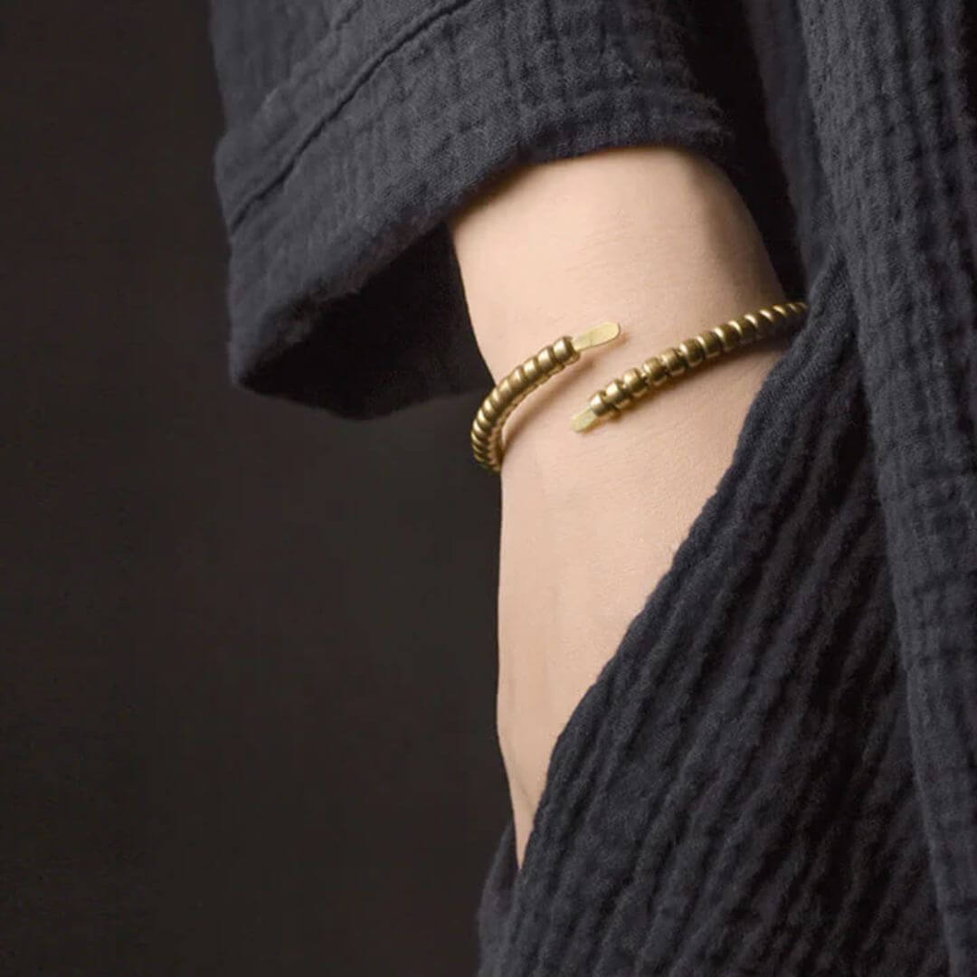 Bracelete de Cobre – Energia e Equilíbrio