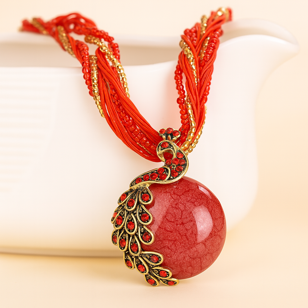 Colar Harmonia Mística