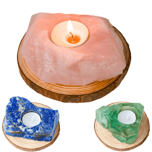 Castiçal com Pedras Naturais, Tranquilidade Zen, Iluminação Serena, Lápis Lázuli, Quartzo Rosa, Fluorita, Energia Positiva, Terapia Emocional, Iluminação de Ambiente, Decoração com Pedras, Ambiente Zen, Castiçal Único, Energia Renovada, Castiçal de Luz Natural, Design Tranquilizador, Bem-Estar em Casa, Significado das Pedras, Presente com Significado, Casa Harmonizada, Iluminação Terapêutica.
