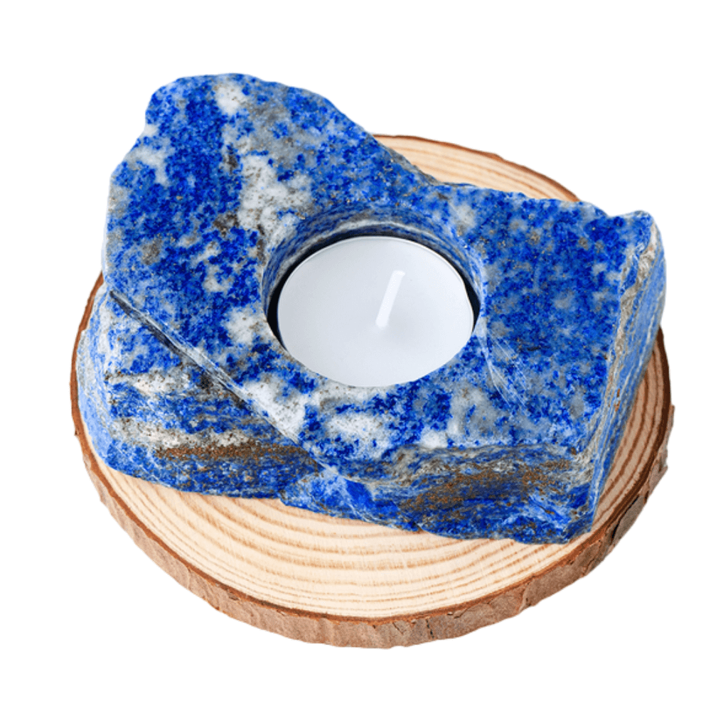 Castiçal com Pedras Naturais, Tranquilidade Zen, Iluminação Serena, Lápis Lázuli, Quartzo Rosa, Fluorita, Energia Positiva, Terapia Emocional, Iluminação de Ambiente, Decoração com Pedras, Ambiente Zen, Castiçal Único, Energia Renovada, Castiçal de Luz Natural, Design Tranquilizador, Bem-Estar em Casa, Significado das Pedras, Presente com Significado, Casa Harmonizada, Iluminação Terapêutica.