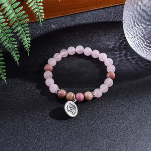Japamala Quartzo Rosa, 108 Contas, Meditação e Mantras, Atrai Amor, Cura Interior, Japamala com Pulseira de Brinde, Energia Positiva, Harmonia Espiritual, Presente Significativo, Quartzo Rosa para Amor, Ferramenta de Meditação, Cordão de Contas, Acessório Espiritual, Beleza e Propósito, Quartzo Rosa e Chakra do Coração, Energia Vibrante, Proteção Espiritual, Prática Espiritual Diária, Aura de Tranquilidade, Estilo e Espiritualidade.