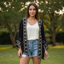 Kimono Feminino Boho Encanto