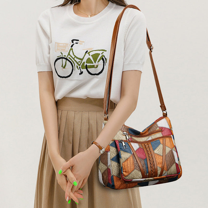 Bolsa Feminina Color Glamour