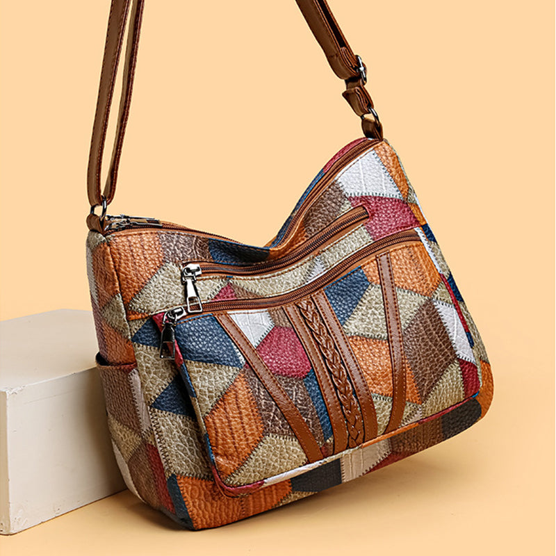Bolsa Feminina Color Glamour