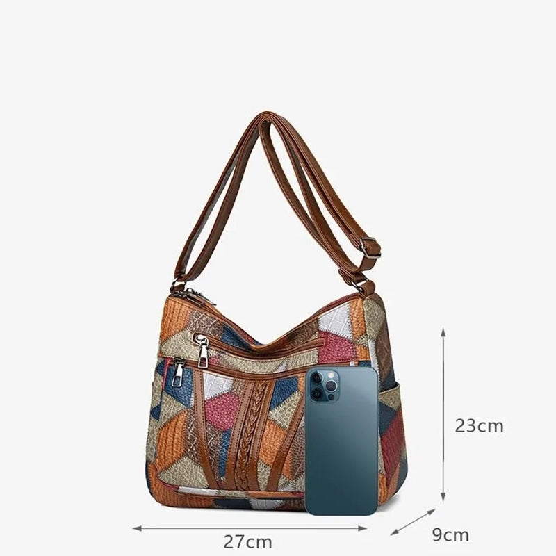 Bolsa Feminina Color Glamour