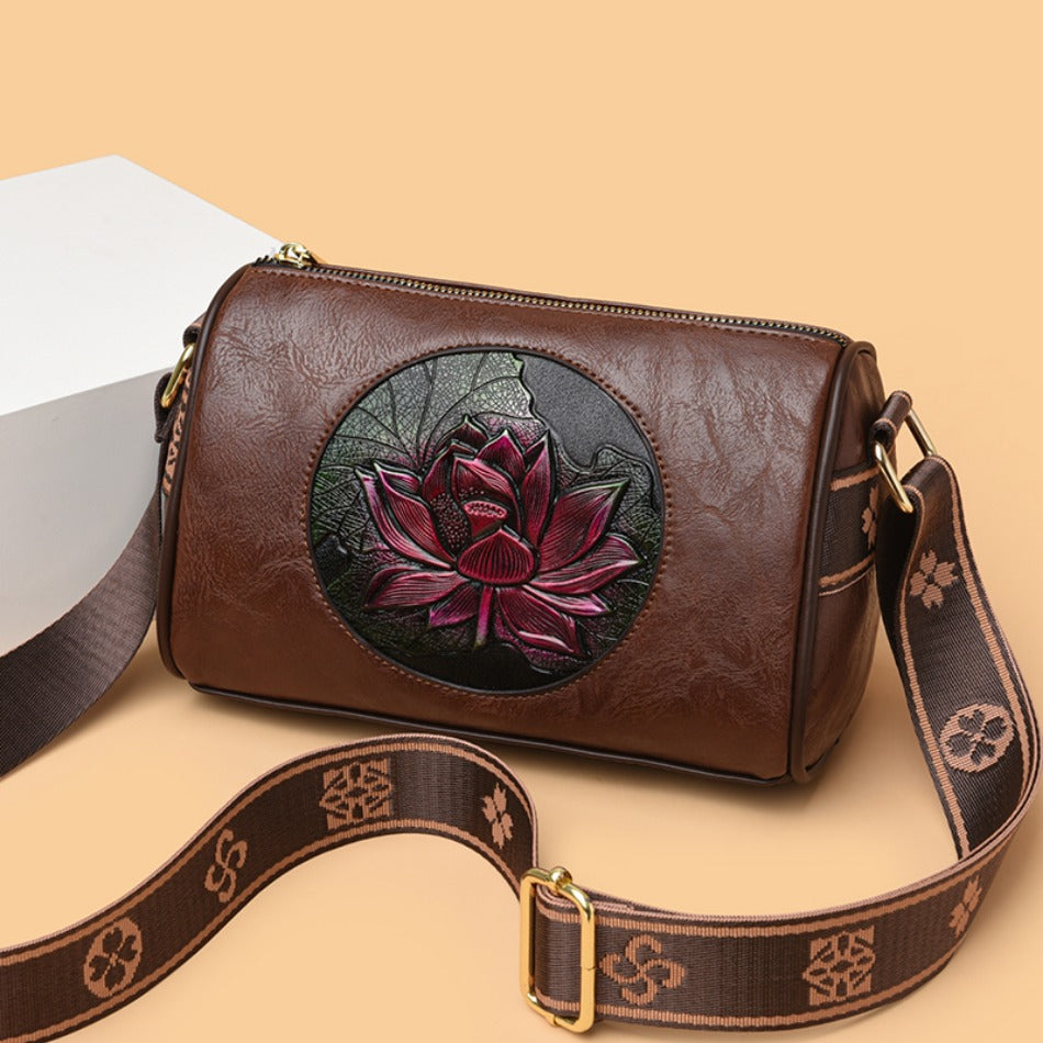 Bolsa Feminina Caminho do Lótus