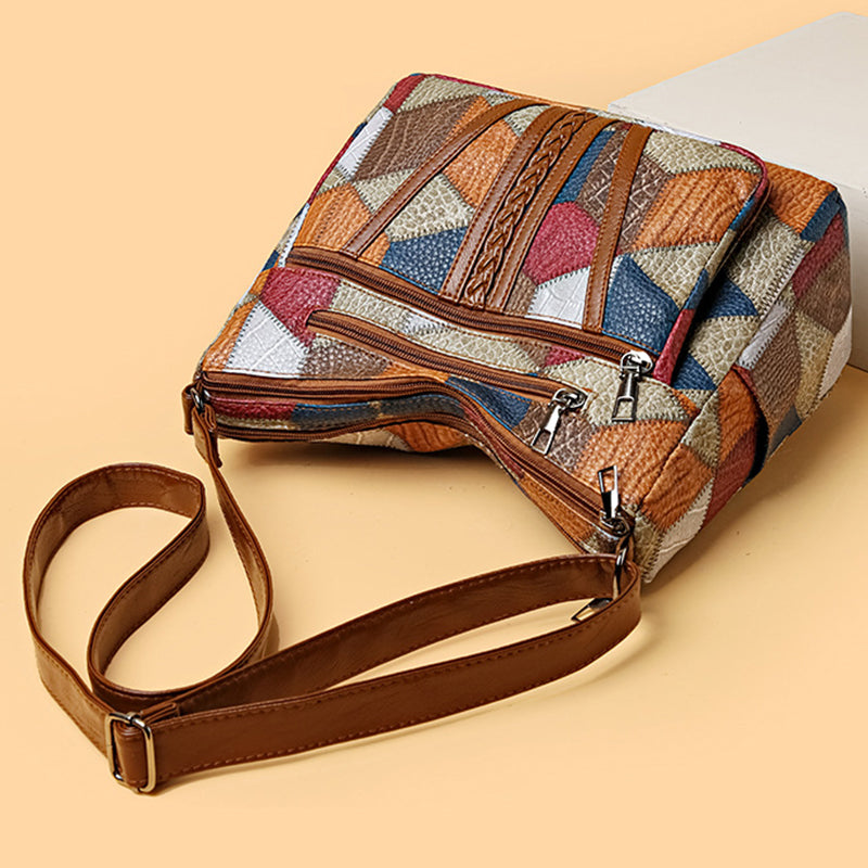Bolsa Feminina Color Glamour