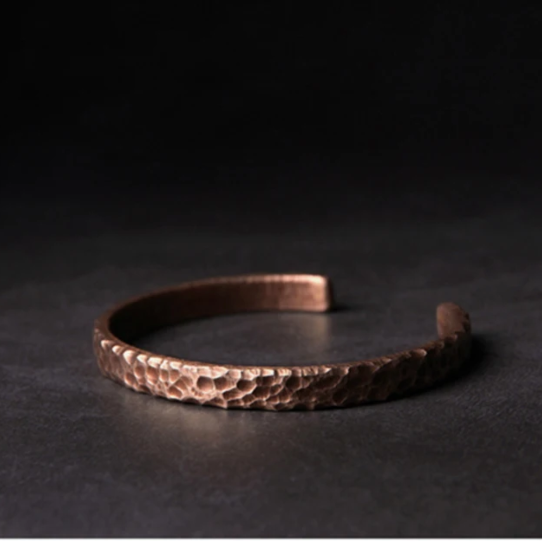 Bracelete de Cobre Energético