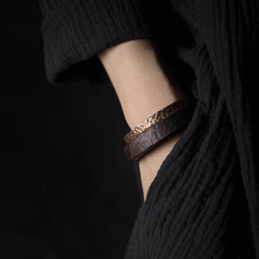 Bracelete de Cobre Energético