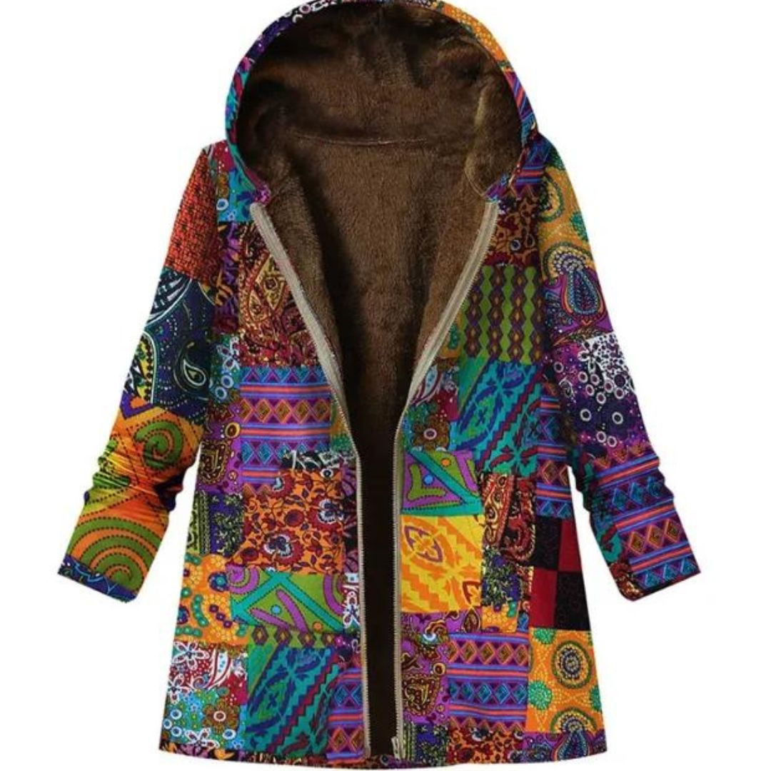 Casaco Feminino Color Boho
