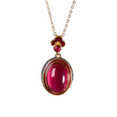 Colar de Cornalina - Chakra Sacral