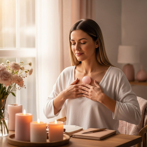 Quartzo Rosa: O Que Significa e Como Atrair Amor Próprio em 7 Dias