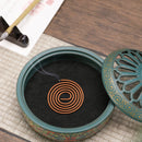 Incensário Encanto Oriental