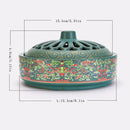 Incensário Encanto Oriental