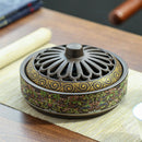 Incensário Encanto Oriental