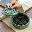 Incensário Encanto Oriental