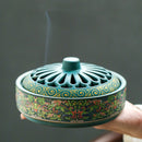 Incensário Encanto Oriental