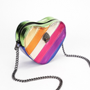 Bolsa Feminina Coração do Glamour