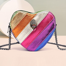 Bolsa Feminina Coração do Glamour