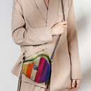 Bolsa Feminina Coração do Glamour