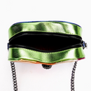 Bolsa Feminina Coração do Glamour