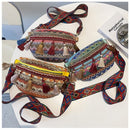 Bolsa Hippie Chic