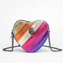 Bolsa Feminina Coração do Glamour