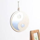 cEspelho Yin Yang, Decoração Equilibrada, Símbolo Yin Yang, Espelho Decorativo, Design Contemporâneo, Harmonia na Parede, Estilo Único, Equilíbrio e Elegância, Madeira e Acrílico, Decoração Yin Yang, Energia Positiva, Peça Exclusiva, Espelho de Parede, Símbolo de Dualidade, Design Moderno, Ambiente Sereno, Estética Única, Toque de Harmonia, Acréscimo Contemporâneo, Elegância Yin Yang.