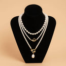 Conjunto de Colares Majestic Pearls - Compre 1 e Leve 3