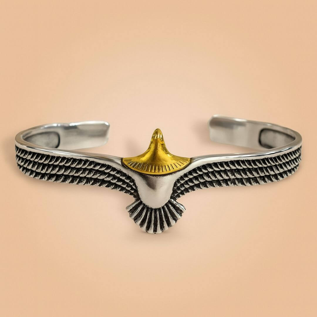 Pulseira Águia Vigilante