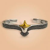 Pulseira Águia Vigilante