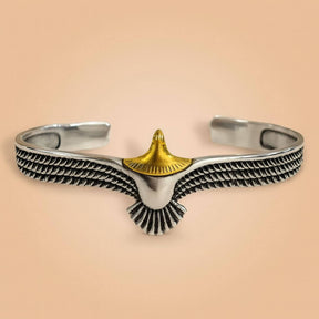 Pulseira Águia Vigilante