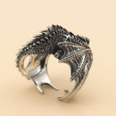 Anel Poder do Dragão - Ajustável