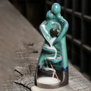 Incensário Abraço Zen