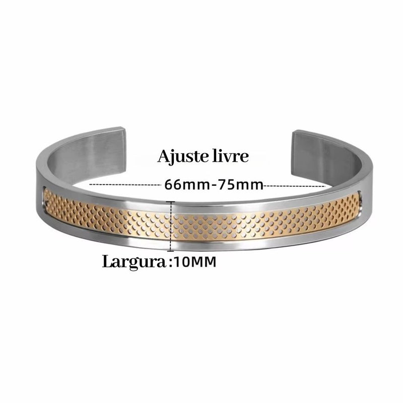 Bracelete Pedra do Poder
