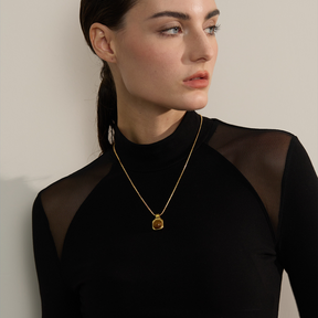 Colar Feminino Elo do Tigre