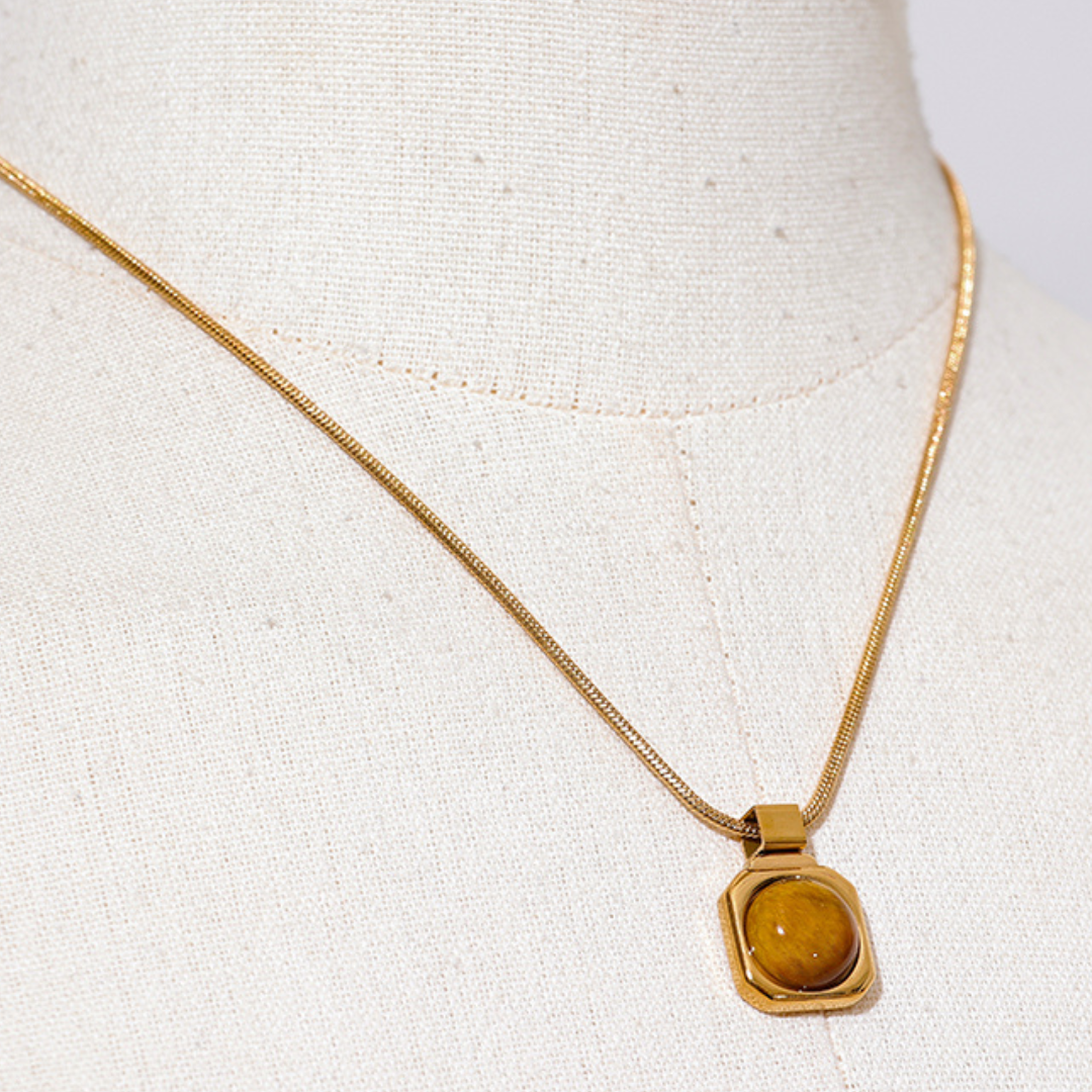 Colar Feminino Elo do Tigre