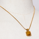 Colar Feminino Elo do Tigre