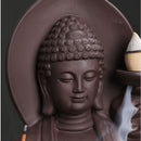 Incensário Cascata Buda