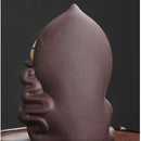 Incensário Cascata Buda