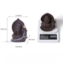 Incensário Cascata Buda