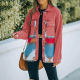 Jaqueta Boho Chic Avenue