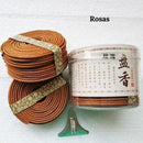 Incenso Espiral Encantuz