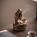 Incensário Meditação Zen